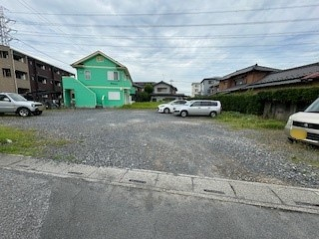 小川第2駐車場の月極駐車場2
