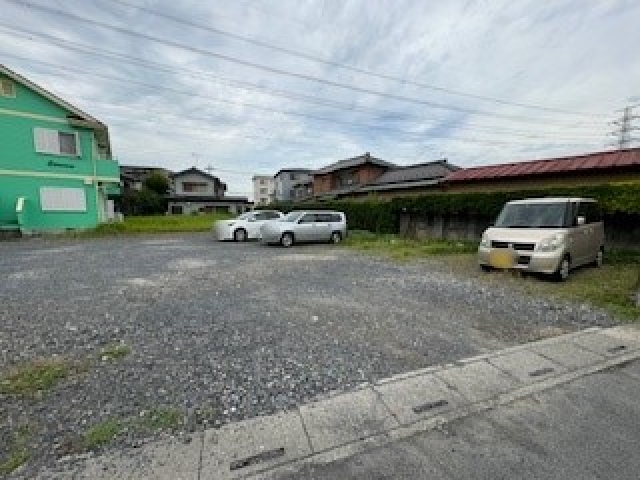 小川第2駐車場の月極駐車場4