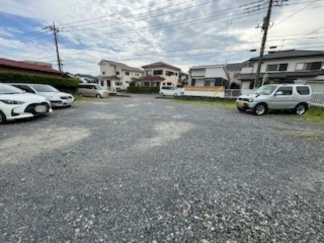 小川第2駐車場の月極駐車場5