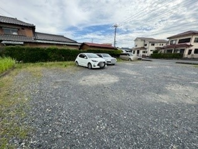 小川第2駐車場の月極駐車場6