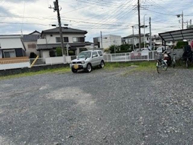 小川第2駐車場の月極駐車場7