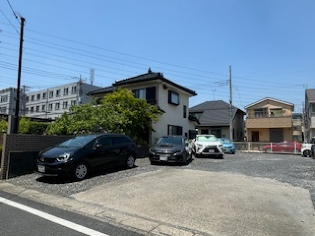 小川中央駐車場の月極駐車場5