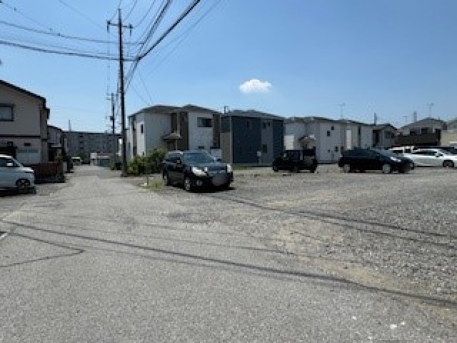 石塚第1駐車場の月極駐車場2