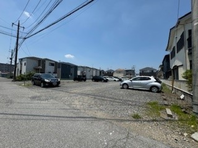 石塚第1駐車場の月極駐車場3
