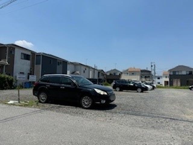 石塚第1駐車場の月極駐車場4