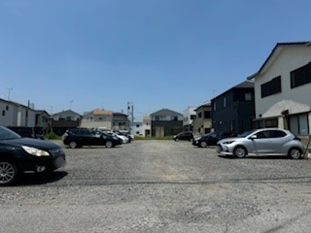 石塚第1駐車場の月極駐車場5