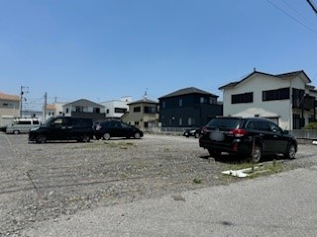 石塚第1駐車場の月極駐車場6