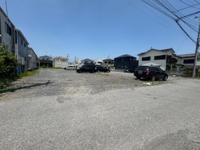 石塚第1駐車場の月極駐車場7