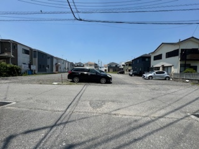 石塚第1駐車場の月極駐車場8