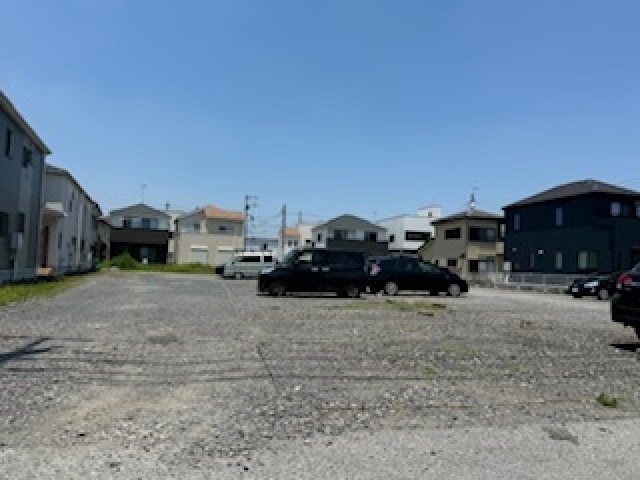 石塚第1駐車場の月極駐車場9