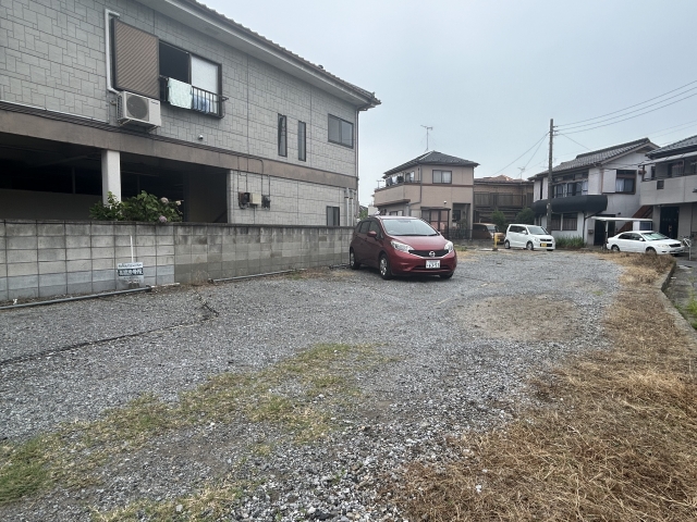 村田第1駐車場の月極駐車場2