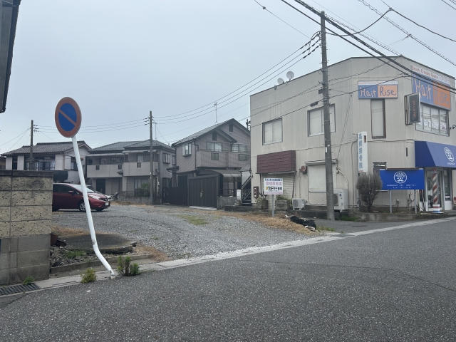村田第1駐車場の月極駐車場4