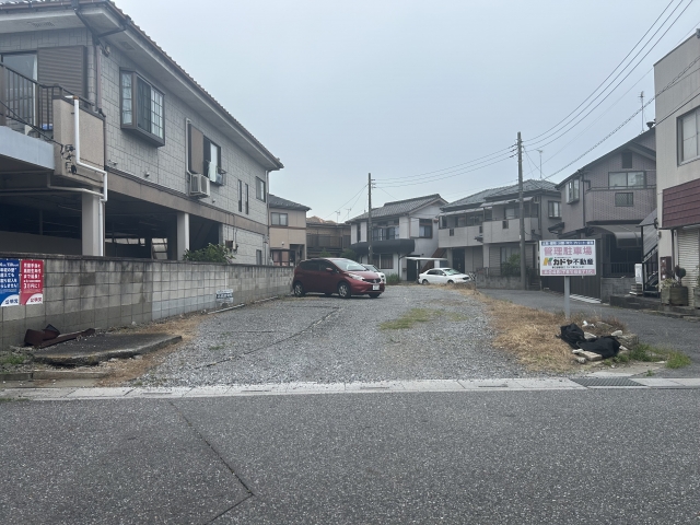 村田第1駐車場の月極駐車場5