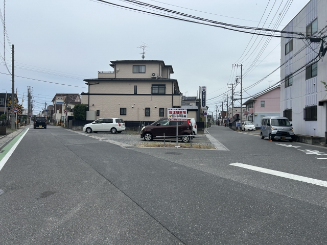 村田第2駐車場の月極駐車場2