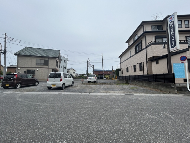 村田第2駐車場の月極駐車場6