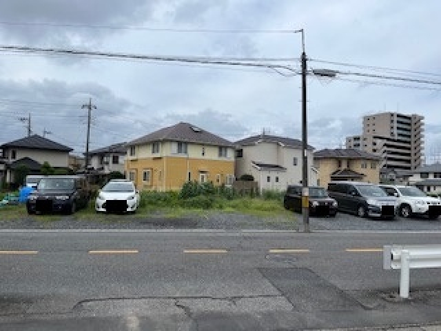 多田南駐車場の月極駐車場2