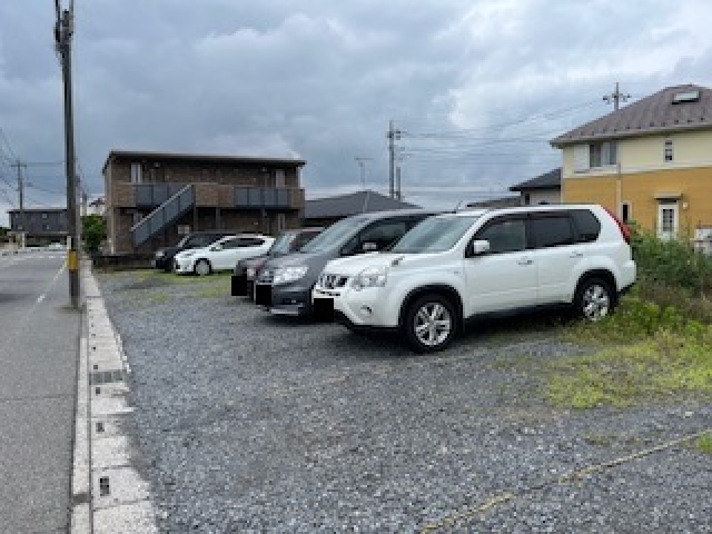 多田南駐車場の月極駐車場3