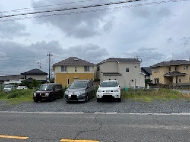 多田南駐車場の月極駐車場4