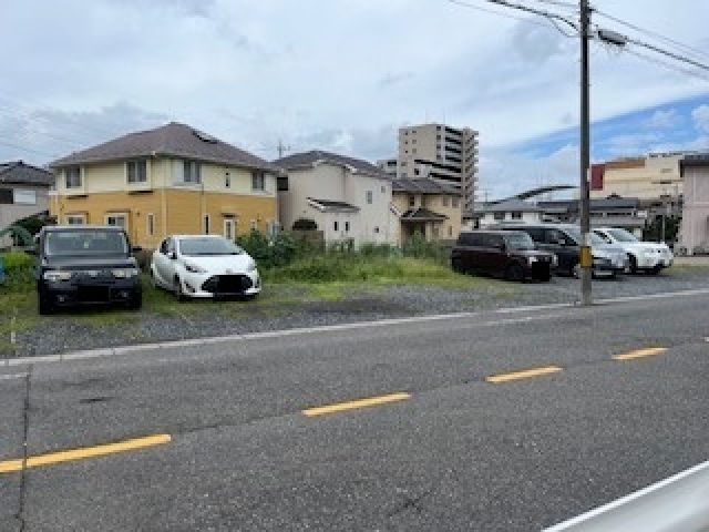 多田南駐車場の月極駐車場5