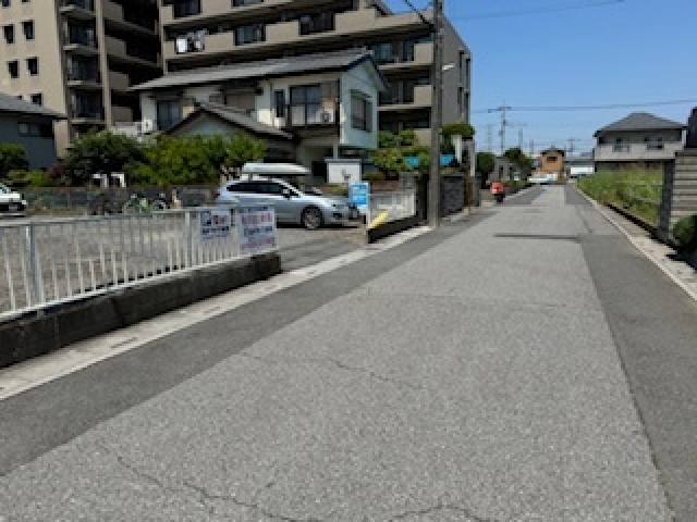 中央木村駐車場の月極駐車場