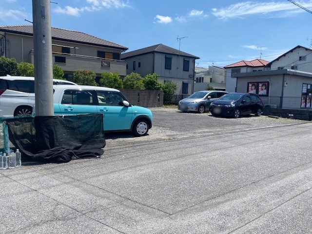 中島駐車場の月極駐車場2