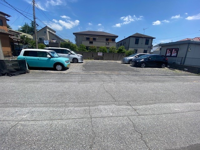 中島駐車場の月極駐車場3