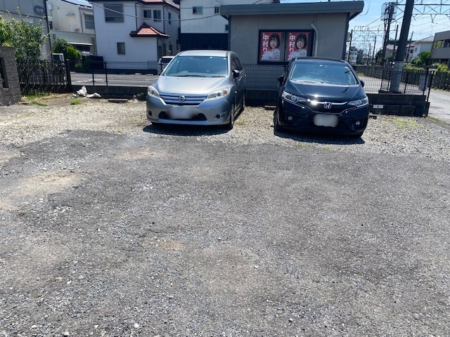 中島駐車場の月極駐車場4