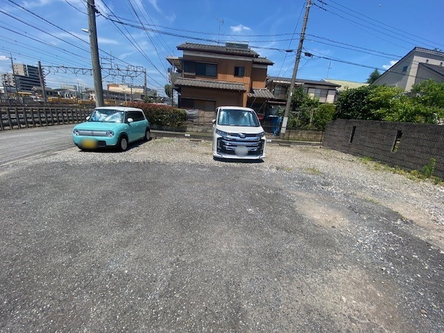 中島駐車場の月極駐車場5