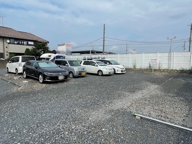 当間（トーカン）駐車場の月極駐車場2