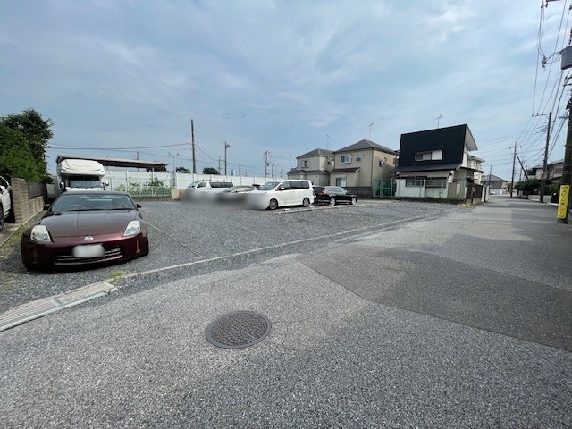 当間（トーカン）駐車場の月極駐車場7