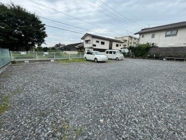 八木崎木村駐車場の月極駐車場2