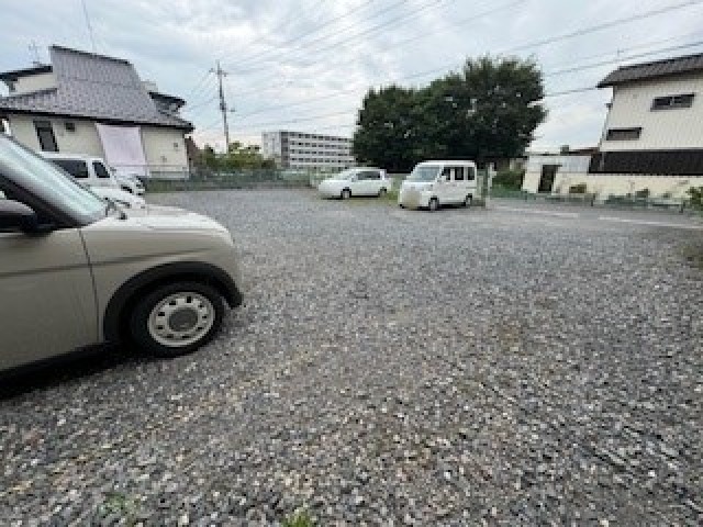 八木崎木村駐車場の月極駐車場3