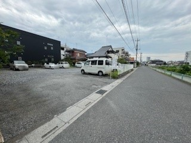 八木崎木村駐車場の月極駐車場5