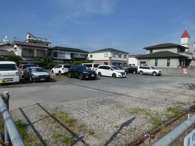 板橋第2駐車場の月極駐車場3