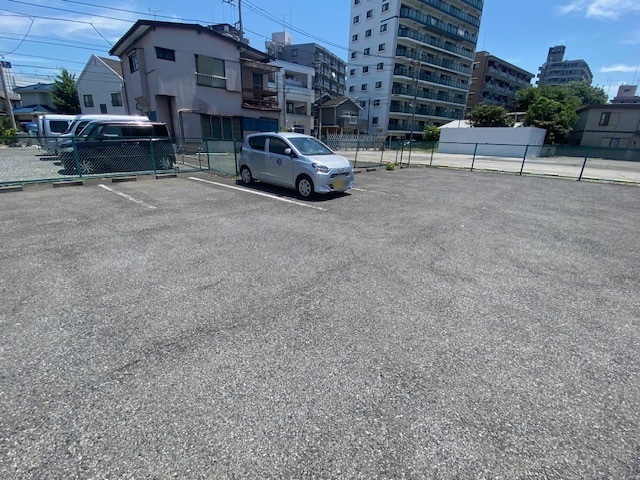 富士見駐車場2の月極駐車場5