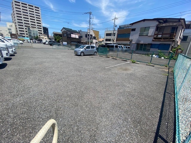 富士見駐車場2の月極駐車場6