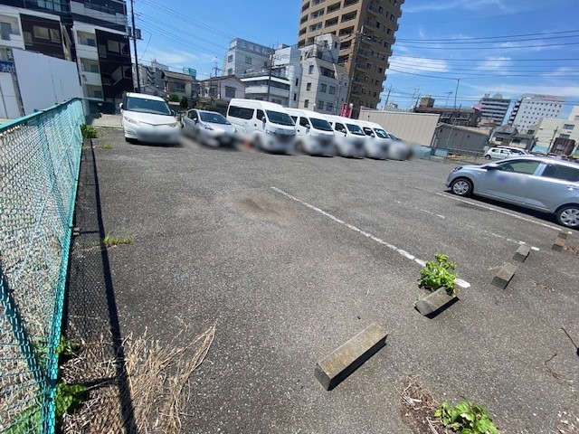 富士見駐車場2の月極駐車場7