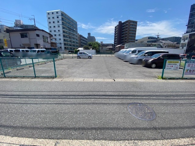 富士見駐車場2の月極駐車場8