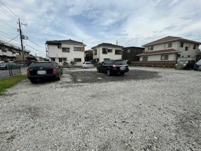 豊町木村駐車場の月極駐車場2