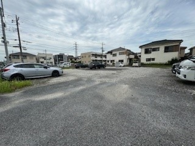 豊町木村駐車場の月極駐車場3