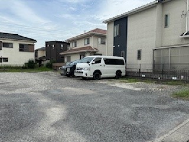 豊町木村駐車場の月極駐車場4