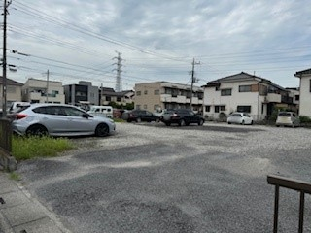 豊町木村駐車場の月極駐車場5