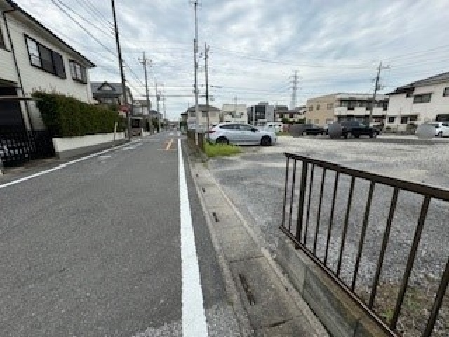 豊町木村駐車場の月極駐車場6