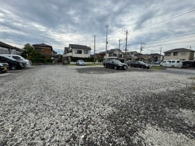 豊町木村駐車場の月極駐車場7