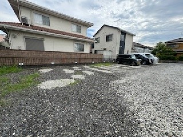 豊町木村駐車場の月極駐車場8