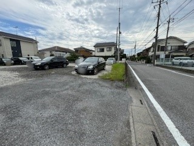 豊町木村駐車場の月極駐車場9