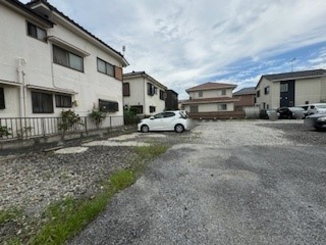 豊町木村駐車場の月極駐車場10