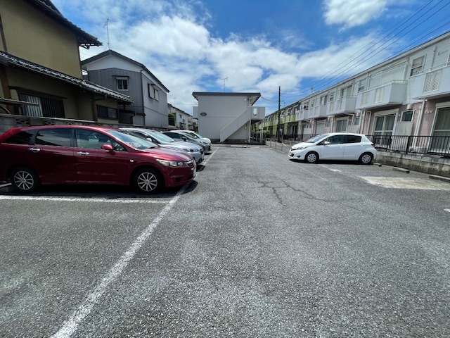 HY駐車場の月極駐車場3