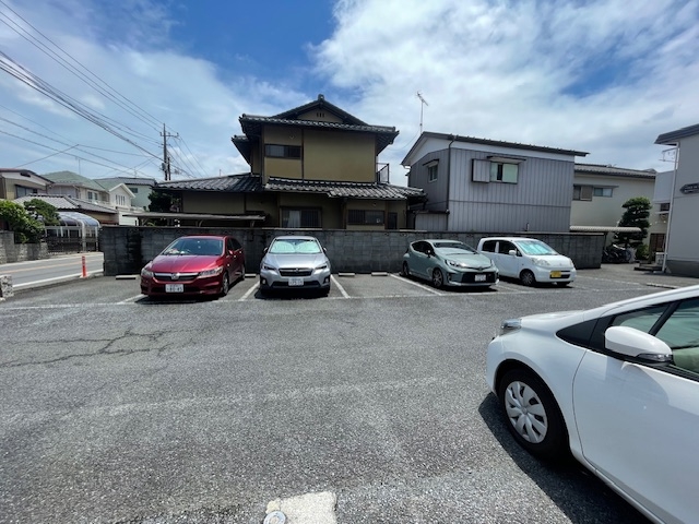 HY駐車場の月極駐車場4