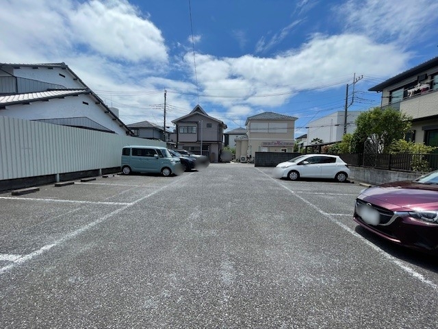 山喜駐車場の月極駐車場5